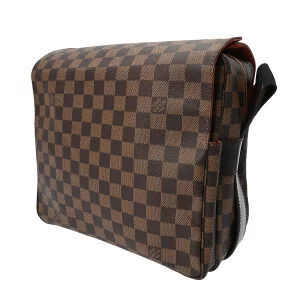 Louis Vuitton Brown Damier Bag Canvas Shoulder Naviglio